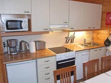 Фото номера Дом для отпуска Дома для отпуска Holiday Home Boreal г. Рука 23