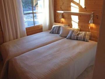 Фото номера Дом для отпуска Дома для отпуска Holiday Home Boreal г. Рука 9