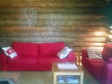 Фото номера Дом для отпуска Дома для отпуска Holiday Home Rantaruka 4d1 г. Рука 7