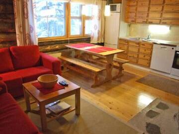 Фото номера Дом для отпуска Дома для отпуска Holiday Home Rantaruka 4d1 г. Рука 29