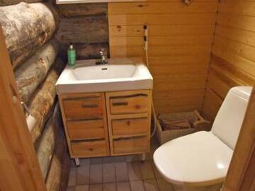 Фото номера Дом для отпуска Дома для отпуска Holiday Home Rantaruka 4d1 г. Рука 10