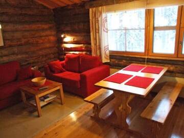 Фото номера Дом для отпуска Дома для отпуска Holiday Home Rantaruka 4d1 г. Рука 15