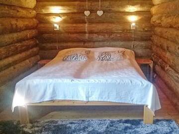 Фото номера Дом для отпуска Дома для отпуска Holiday Home Rantaruka 4d1 г. Рука 8