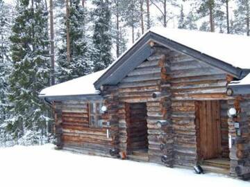 Фото номера Дом для отпуска Дома для отпуска Holiday Home Rantaruka 4d1 г. Рука 19