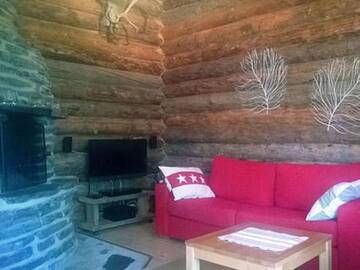 Фото номера Дом для отпуска Дома для отпуска Holiday Home Rantaruka 4d1 г. Рука 22