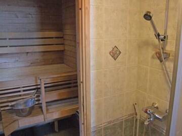 Фото номера Дом для отпуска Дома для отпуска Holiday Home Valkeisrinne 1h г. Рука 25