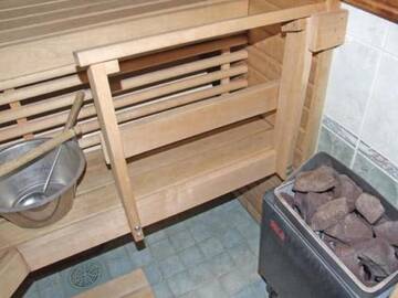 Фото номера Дом для отпуска Дома для отпуска Holiday Home Valkeisrinne 1h г. Рука 36