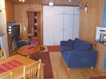 Фото номера Дом для отпуска Дома для отпуска Holiday Home Valkeisrinne 1h г. Рука 33