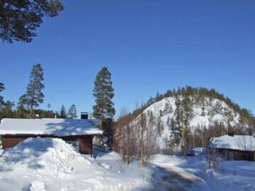 Фото номера Дом для отпуска Дома для отпуска Holiday Home Valkeisrinne 1h г. Рука 24
