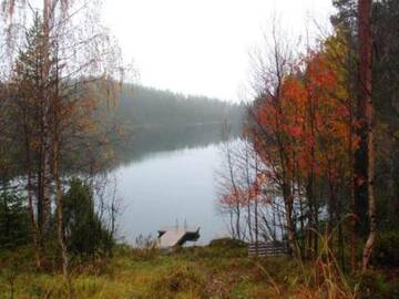 Фото номера Дом для отпуска Дома для отпуска Holiday Home Valkeisrinne 1h г. Рука 21