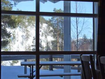 Фото номера Дом для отпуска Дома для отпуска Holiday Home Valkeisrinne 1h г. Рука 8