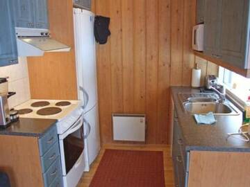 Фото номера Дом для отпуска Дома для отпуска Holiday Home Valkeisrinne 1h г. Рука 43