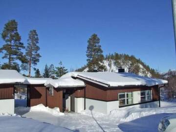 Фото номера Дом для отпуска Дома для отпуска Holiday Home Valkeisrinne 1h г. Рука 41