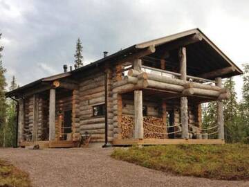 Фото номера Дом для отпуска Дома для отпуска Holiday Home Ruka ski chalet finland г. Рука 7