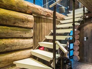 Фото номера Дом для отпуска Дома для отпуска Holiday Home Ruka ski chalet finland г. Рука 56