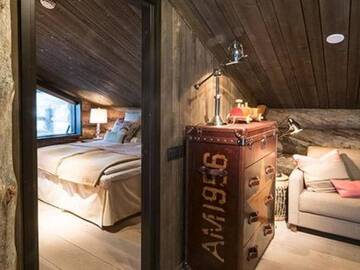 Фото номера Дом для отпуска Дома для отпуска Holiday Home Ruka ski chalet finland г. Рука 58