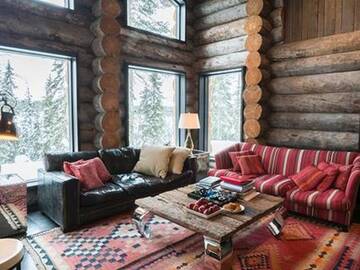 Фото номера Дом для отпуска Дома для отпуска Holiday Home Ruka ski chalet finland г. Рука 32