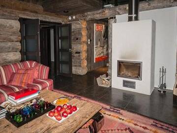 Фото номера Дом для отпуска Дома для отпуска Holiday Home Ruka ski chalet finland г. Рука 33