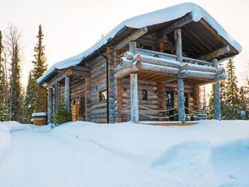Фото номера Дом для отпуска Дома для отпуска Holiday Home Ruka ski chalet finland г. Рука 31