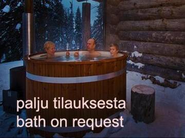 Фото номера Дом для отпуска Дома для отпуска Holiday Home Ruka ski chalet finland г. Рука 42