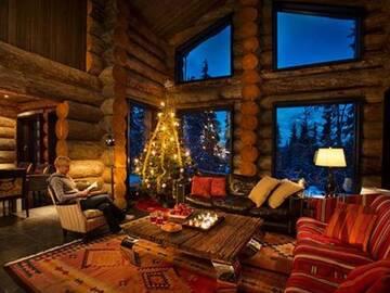 Фото номера Дом для отпуска Дома для отпуска Holiday Home Ruka ski chalet finland г. Рука 41