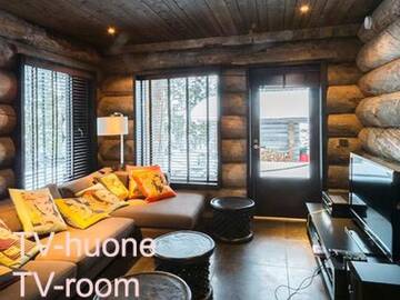 Фото номера Дом для отпуска Дома для отпуска Holiday Home Ruka ski chalet finland г. Рука 38