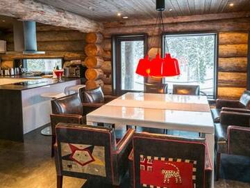 Фото номера Дом для отпуска Дома для отпуска Holiday Home Ruka ski chalet finland г. Рука 10
