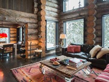 Фото номера Дом для отпуска Дома для отпуска Holiday Home Ruka ski chalet finland г. Рука 16