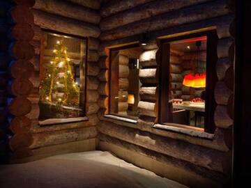 Фото номера Дом для отпуска Дома для отпуска Holiday Home Ruka ski chalet finland г. Рука 24