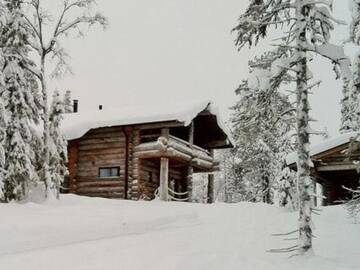 Фото номера Дом для отпуска Дома для отпуска Holiday Home Ruka ski chalet finland г. Рука 25