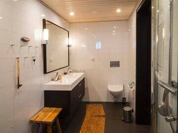 Фото номера Дом для отпуска Дома для отпуска Holiday Home Ruka ski chalet finland г. Рука 26