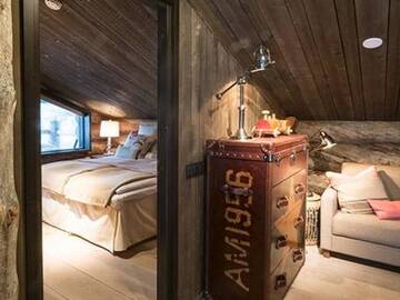Фото номера Дом для отпуска Дома для отпуска Holiday Home Ruka ski chalet finland г. Рука 29