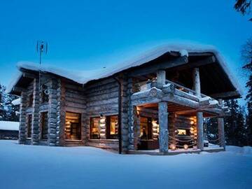 Фото номера Дом для отпуска Дома для отпуска Holiday Home Ruka ski chalet finland г. Рука 8