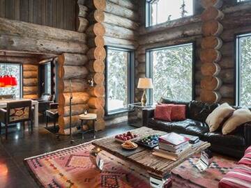 Фото номера Дом для отпуска Дома для отпуска Holiday Home Ruka ski chalet finland г. Рука 45