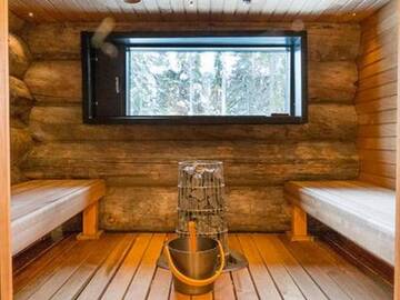 Фото номера Дом для отпуска Дома для отпуска Holiday Home Ruka ski chalet finland г. Рука 51