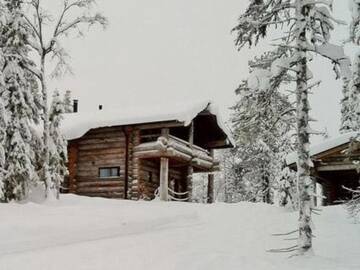 Фото номера Дом для отпуска Дома для отпуска Holiday Home Ruka ski chalet finland г. Рука 54