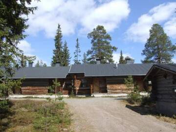 Фото номера Дом для отпуска Дома для отпуска Holiday Home Saukkokumpu 3 г. Рука 7