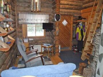 Фото номера Дом для отпуска Дома для отпуска Holiday Home Saukkokumpu 3 г. Рука 25