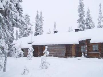 Фото номера Дом для отпуска Дома для отпуска Holiday Home Saukkokumpu 3 г. Рука 33