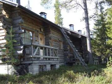 Фото номера Дом для отпуска Дома для отпуска Holiday Home Saukkokumpu 3 г. Рука 41