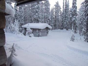 Фото номера Дом для отпуска Дома для отпуска Holiday Home Saukkokumpu 3 г. Рука 39