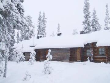 Фото номера Дом для отпуска Дома для отпуска Holiday Home Saukkokumpu 3 г. Рука 11