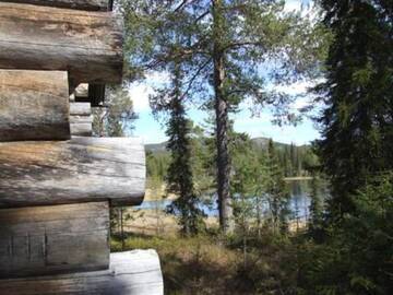 Фото номера Дом для отпуска Дома для отпуска Holiday Home Saukkokumpu 3 г. Рука 12