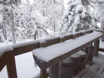 Фото номера Дом для отпуска Дома для отпуска Holiday Home Saukkokumpu 3 г. Рука 43