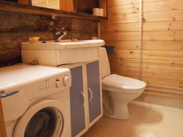 Фото номера Дом для отпуска Дома для отпуска Holiday Home Saukkokumpu 3 г. Рука 45