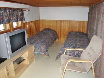 Фото номера Дом для отпуска Дома для отпуска Holiday Home Lomakivakka b6 г. Рука 7