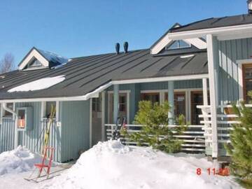 Фото номера Дом для отпуска Дома для отпуска Holiday Home Lomakivakka b6 г. Рука 29