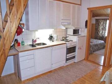 Фото номера Дом для отпуска Дома для отпуска Holiday Home Lomakivakka b6 г. Рука 31