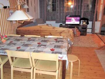 Фото номера Дом для отпуска Дома для отпуска Holiday Home Lomakivakka b6 г. Рука 32