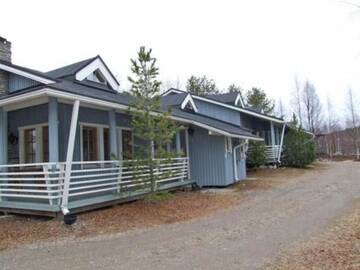 Фото номера Дом для отпуска Дома для отпуска Holiday Home Lomakivakka b6 г. Рука 15